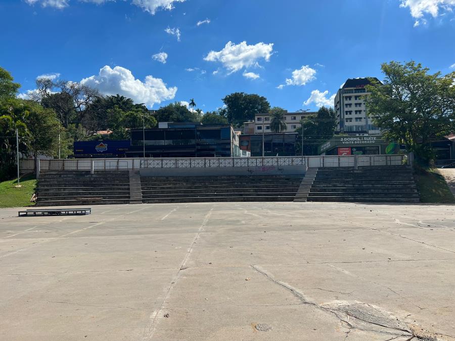 Arena do Lago do Taboão ganhará cobertura móvel para maior conforto dos frequentadores