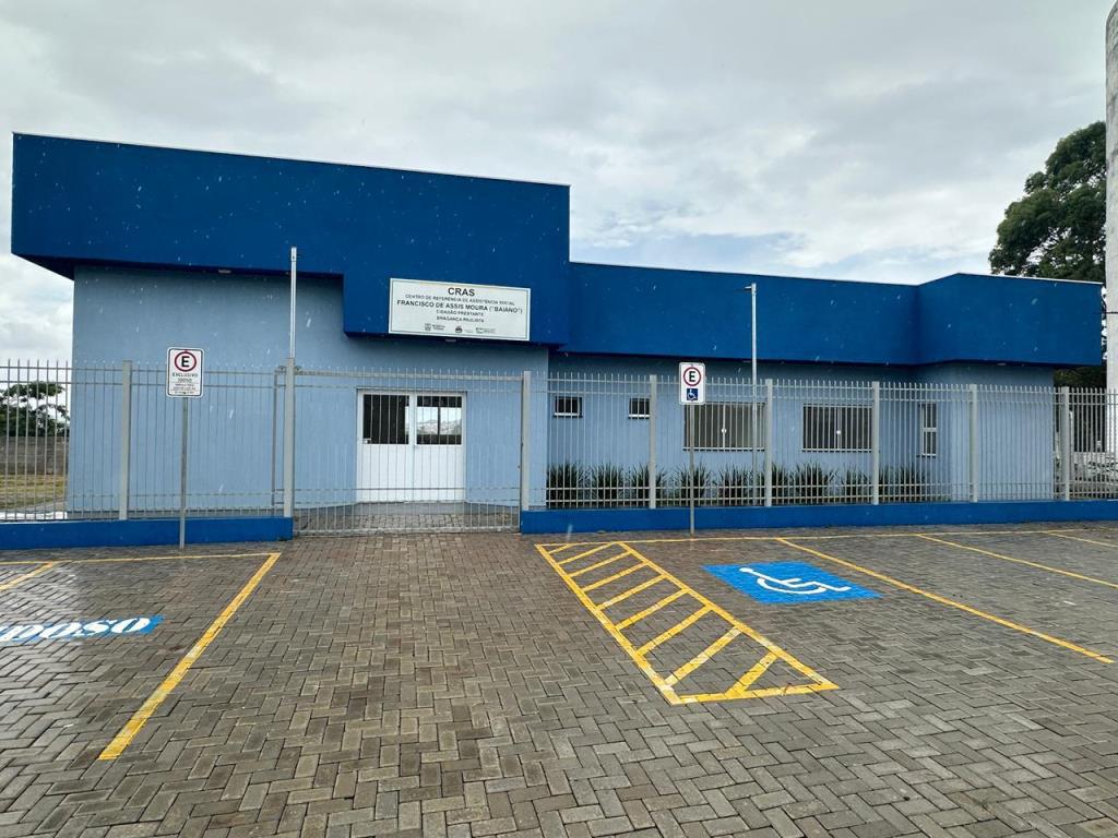 CRAS Francisco de Assis Moura (CRAS Baiano) amplia atendimento da Assistência Social em Bragança Paulista