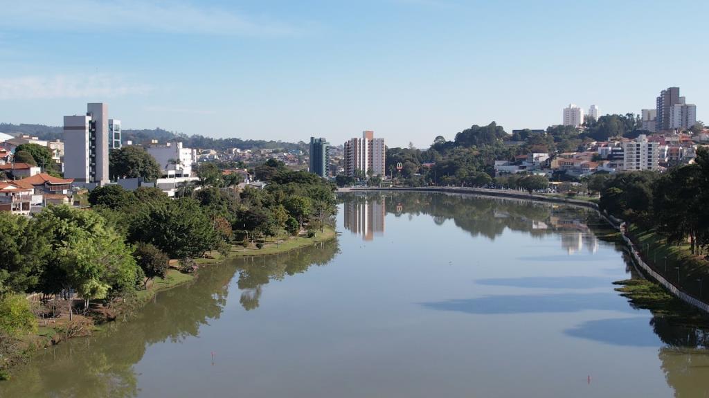 Aberta concorrência para novas atrações no Lago do Taboão