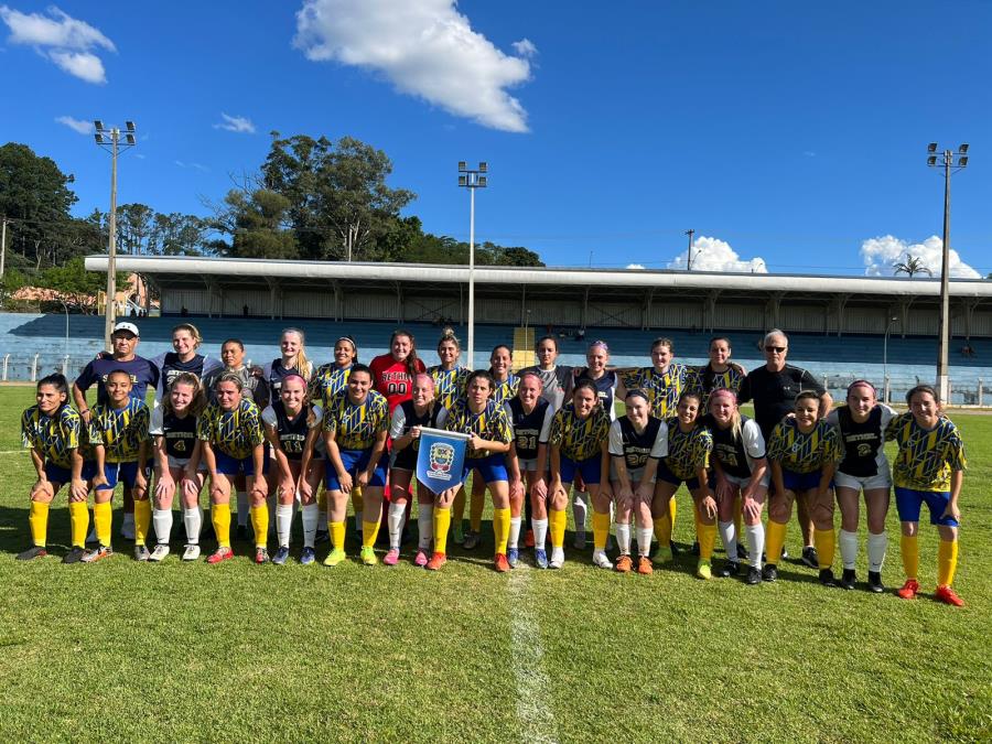 2ª rodada da Copa Bragança de Futebol Feminino Society – Resultados -  Prefeitura de Bragança Paulista