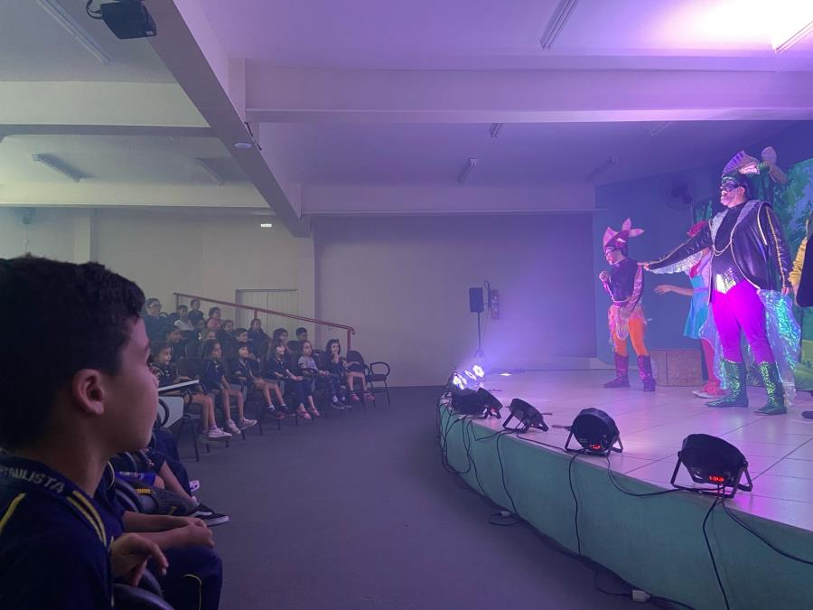 Secretaria Municipal de Educação realiza ações em comemoração ao Dia Mundial da Água