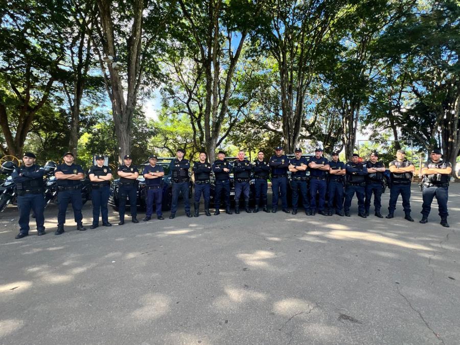 Operação Saturação reforça segurança na Zona Norte de Bragança Paulista