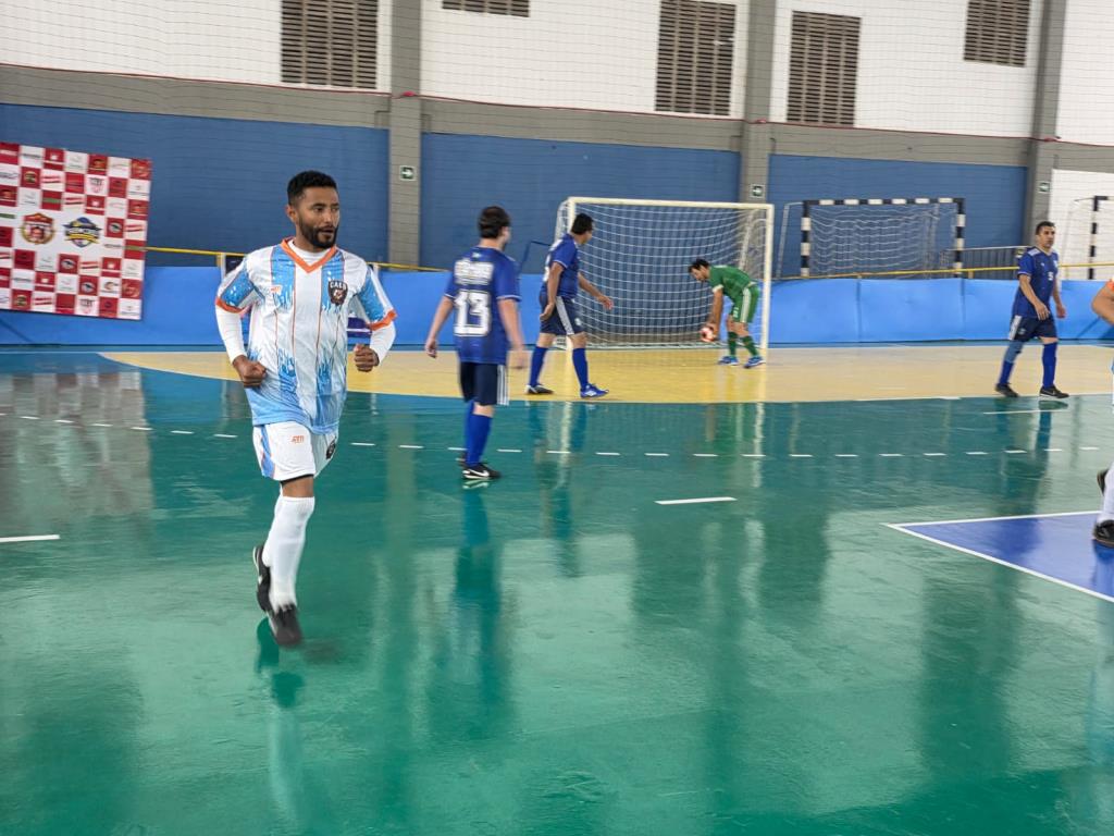 Semana começa com partidas e complemento da 1ª rodada do 40º Torneio dos Trabalhadores de Bragança Paulista