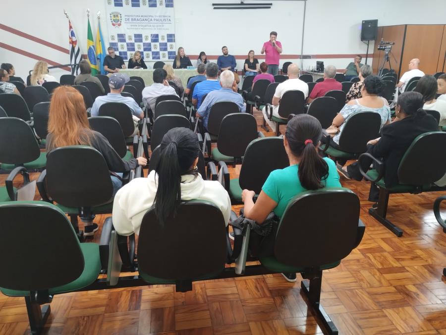 Prefeitura de Bragança Paulista entrega 37 certidões de Remissão de Débitos