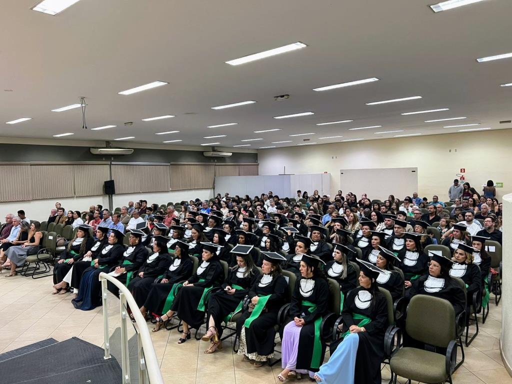 Mais Saúde com Agente celebra formação de 95 Agentes Comunitários e marca momento de emoção e homenagens