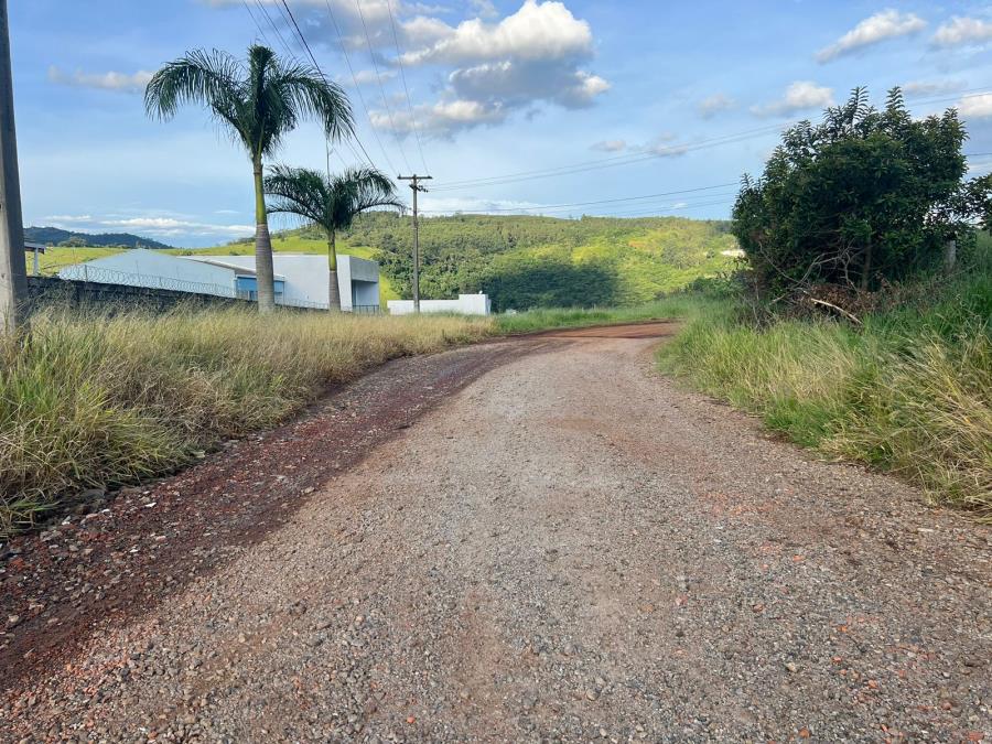 Ruas do Centro Industrial Rafael Diniz em Bragança Paulista serão pavimentadas   