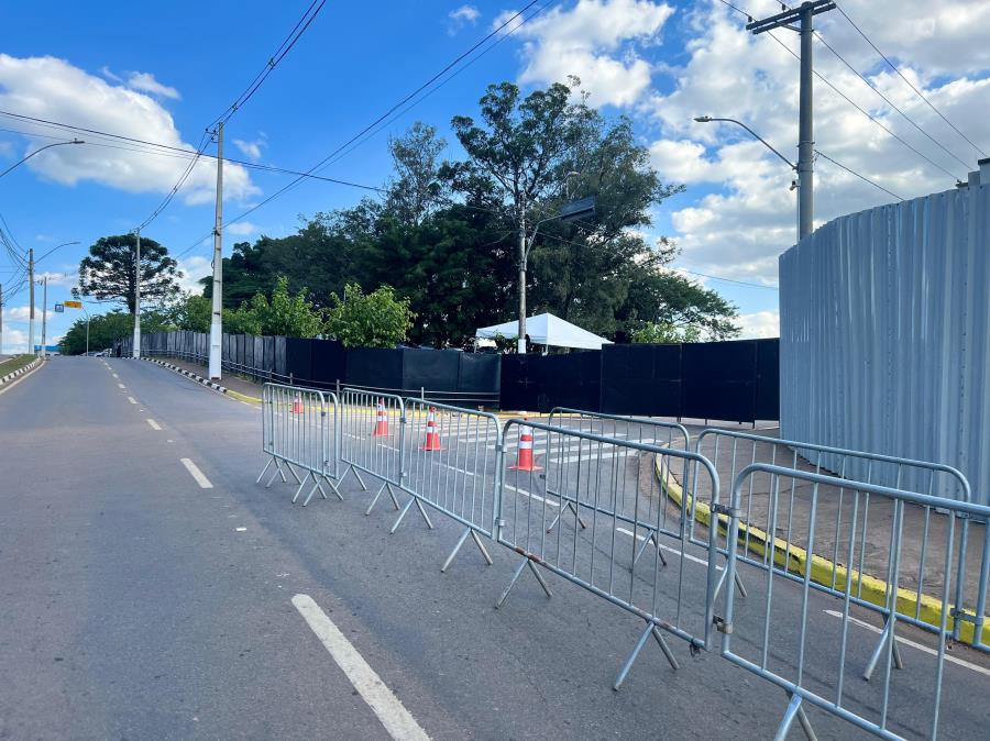Prefeitura autoriza uso de estacionamento municipal para jogos do Red Bull Bragantino