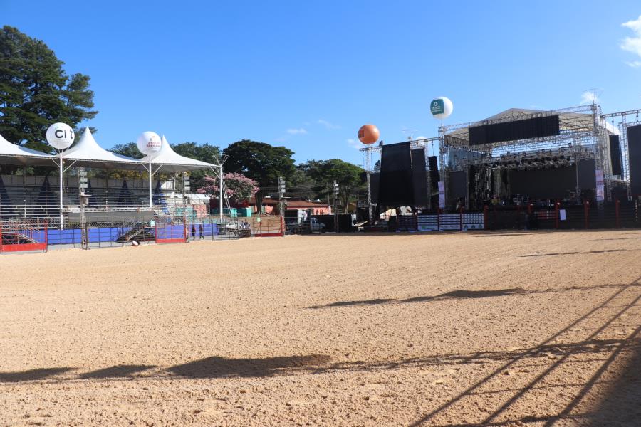 VEM AÍ A 55ª EXPOAGRO E 28ª FESTA DO PEÃO DE BOIADEIROS DE BRAGANÇA  PAULISTA - Prefeitura de Bragança Paulista