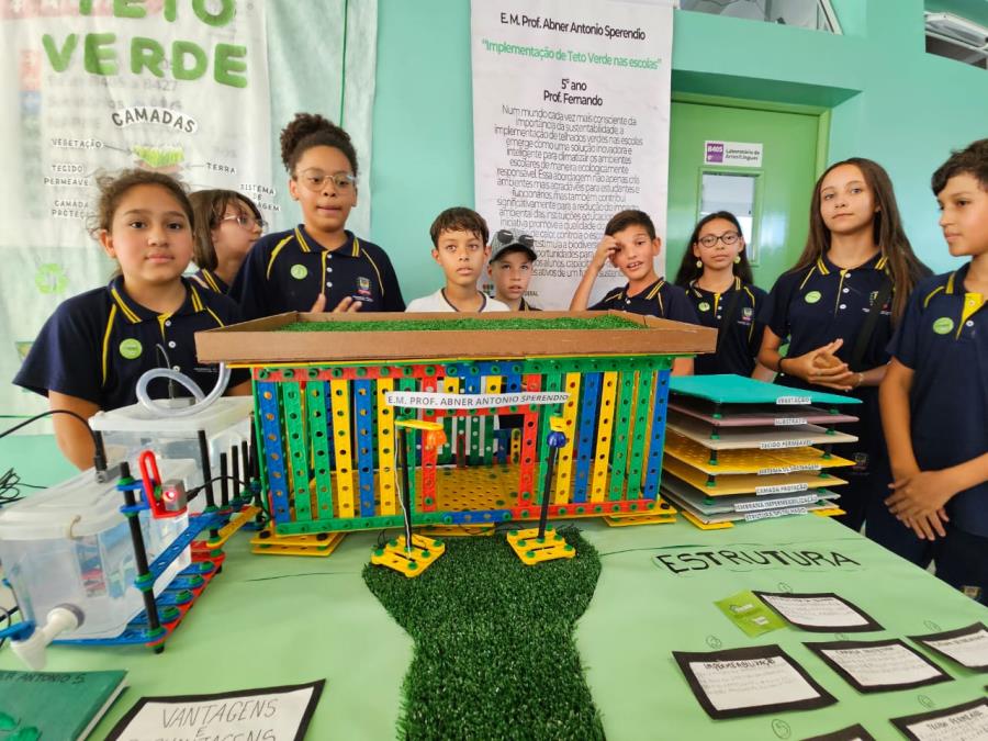 Alunos da rede municipal se destacam na VI Bragantequinha