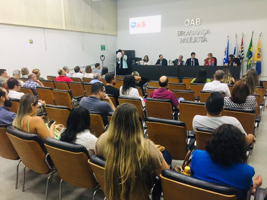 Com o Código de Urbanismo em revisão, Prefeitura realiza palestra sobre Direito Urbanístico