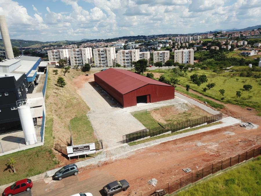 Três novas indústrias estão em construção em Bragança Paulista