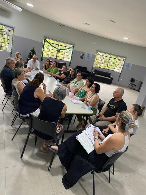 SEMADS promove reunião e capacitação para coordenadores e funcionários