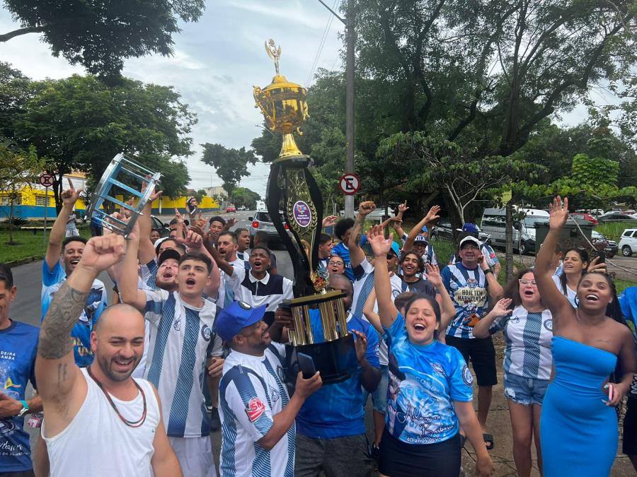 Vila Aparecida é campeã do Carnaval Família 2024 de Bragança Paulista