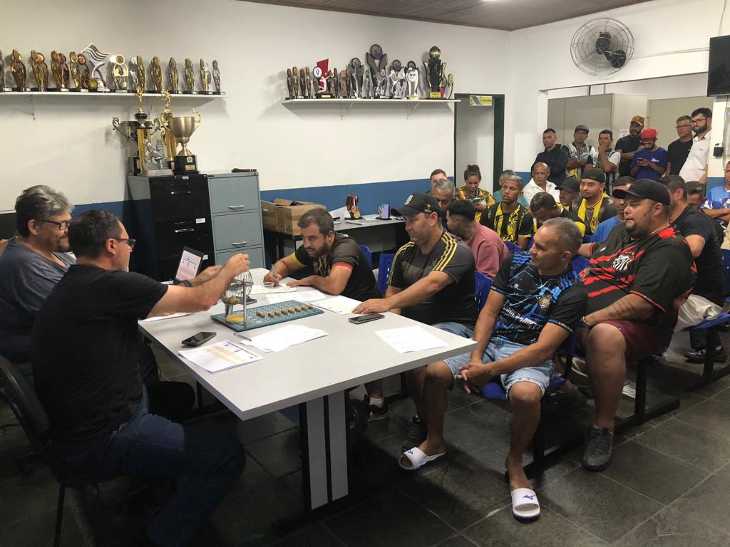 Copa Bragança de Futebol de Campo 2026 começa no dia 1º de fevereiro