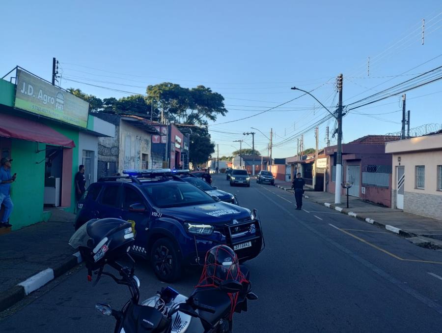 Operação Bairro Seguro realiza ações diárias de combate ao crime em Bragança Paulista