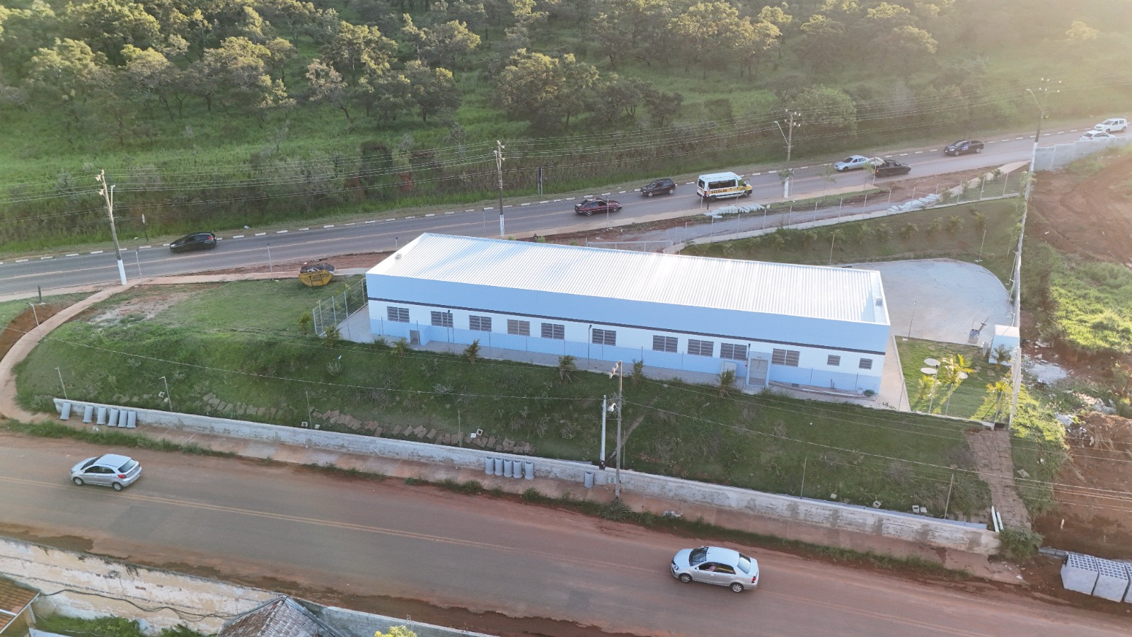 Bragança Paulista amplia rede com a entrega da 30ª unidade de saúde, no bairro da Penha