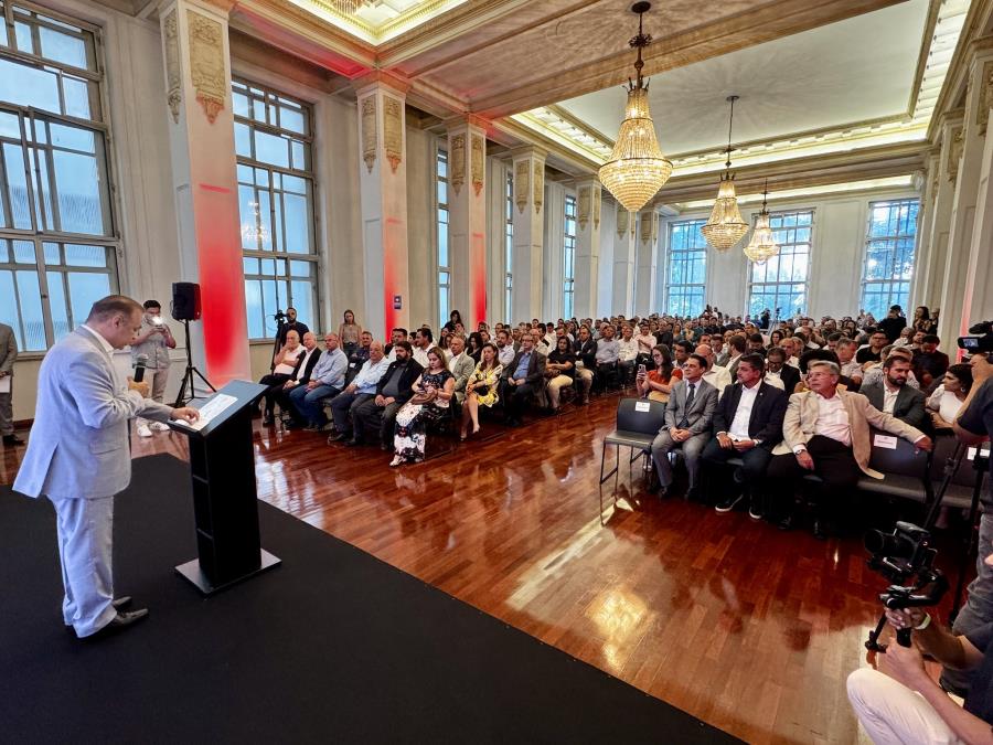 Prefeitos e gestores de turismo participam do evento DADETUR + Programas da SETUR-SP