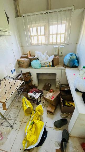 Operação conjunta flagra estabelecimento clandestino com produtos perigosos