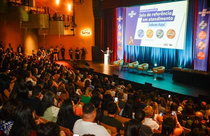 Atendimento de excelência rende Selo Prata do Sebrae ao município