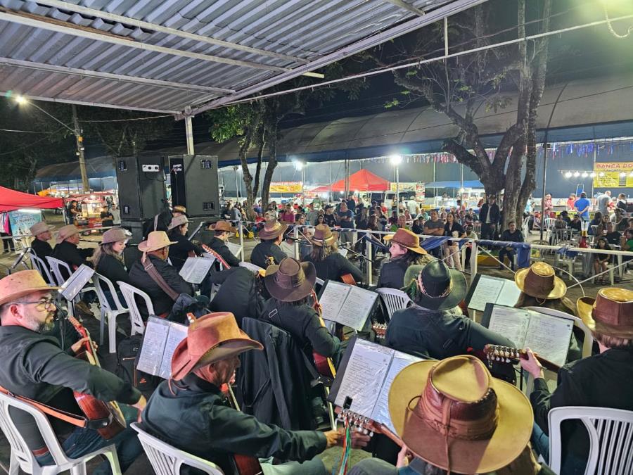 Variedade de eventos marca a terceira semana do Maio Cultural em Bragança Paulista