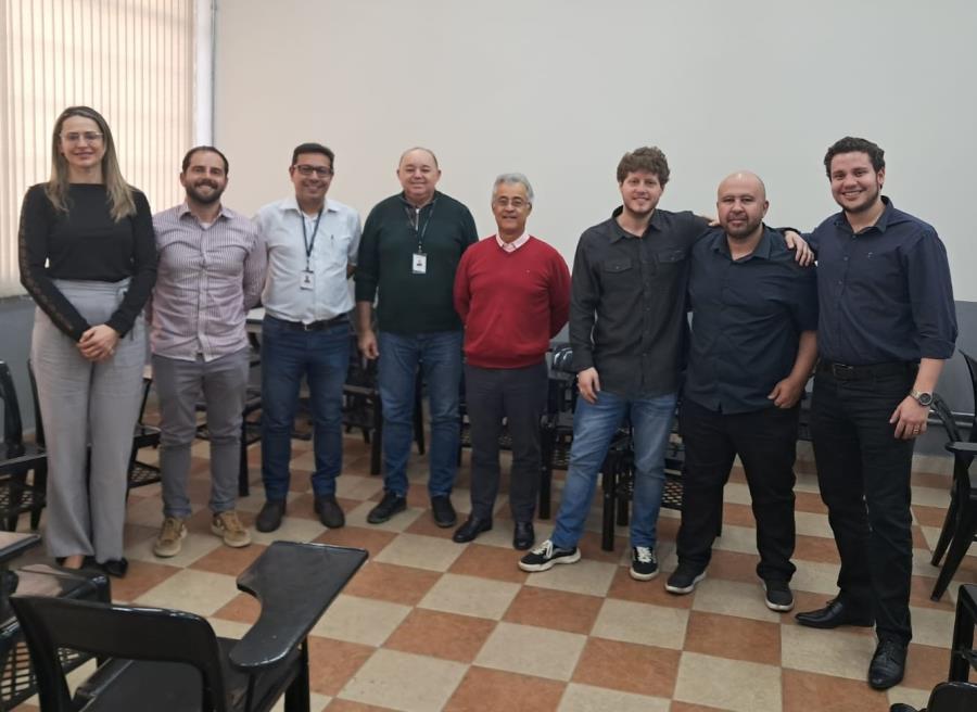 Prefeitura e Associação dos Contabilistas iniciam tratativas para modernizar abertura e licenciamento de empresas