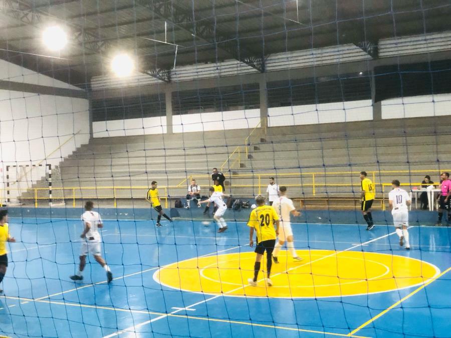 Copa Bragança de Futsal entra na penúltima rodada da 1ª fase
