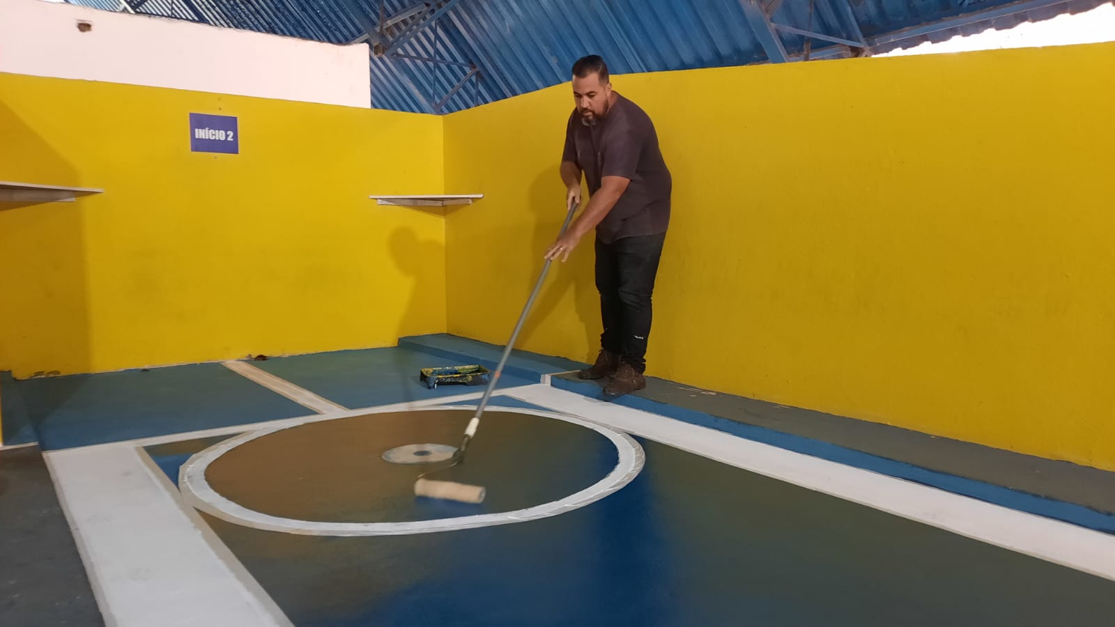 Bragança Paulista finaliza últimos ajustes para receber os 67º Jogos Regionais da quarta região esportiva do Estado de São Paulo