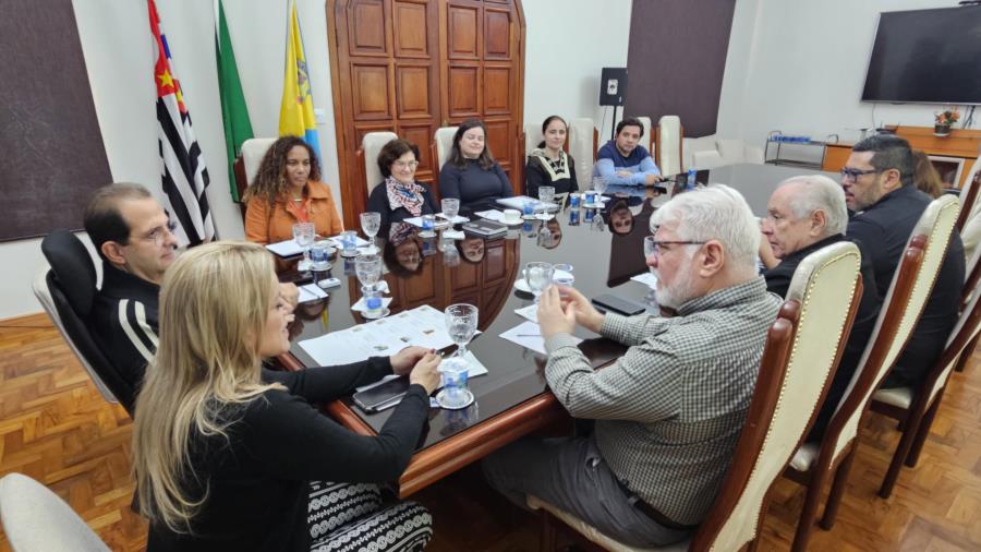 Prefeitura avança na transição da gestão das UPAs e do SAMU para a Santa Casa de Bragança Paulista