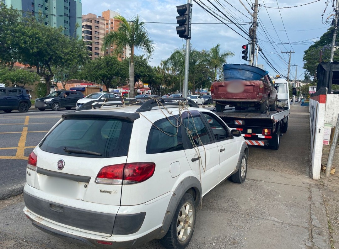 Trio é preso pela GCM de Bragança Paulista por furto em fazenda