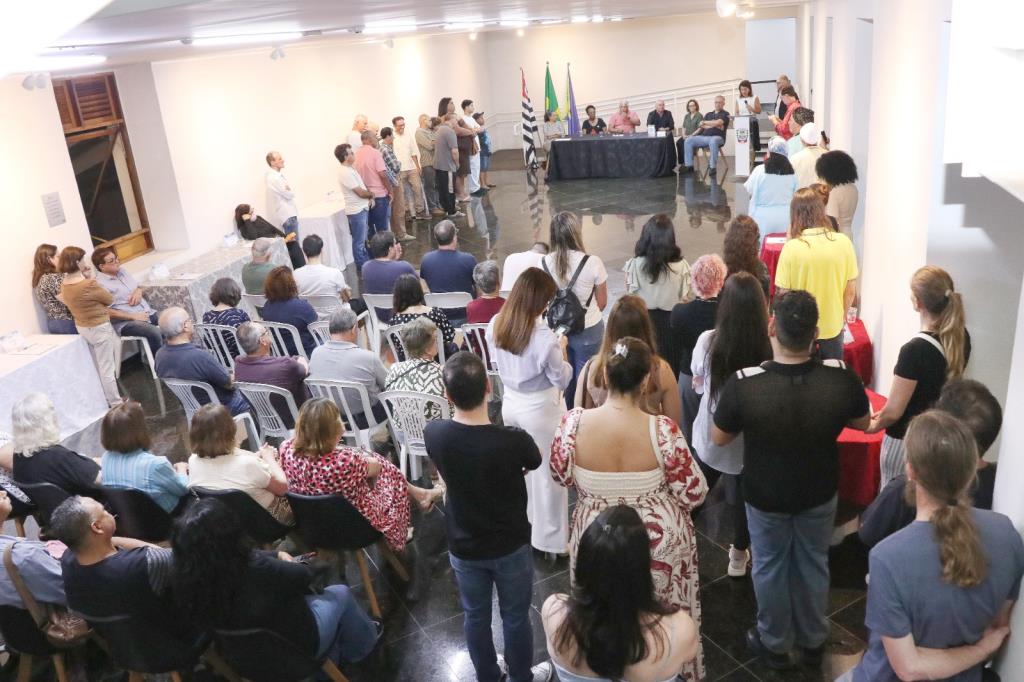 Bragança Paulista elege novos membros representantes da Sociedade Civil para o Conselho Municipal de Política Cultural