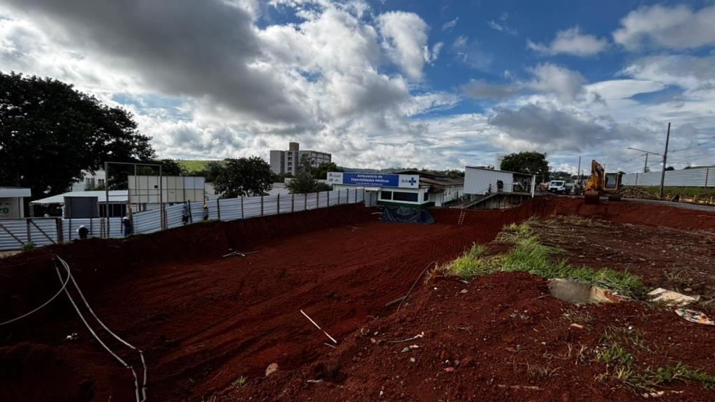 Lançada pedra fundamental para construção de novo hospital de Bragança Paulista