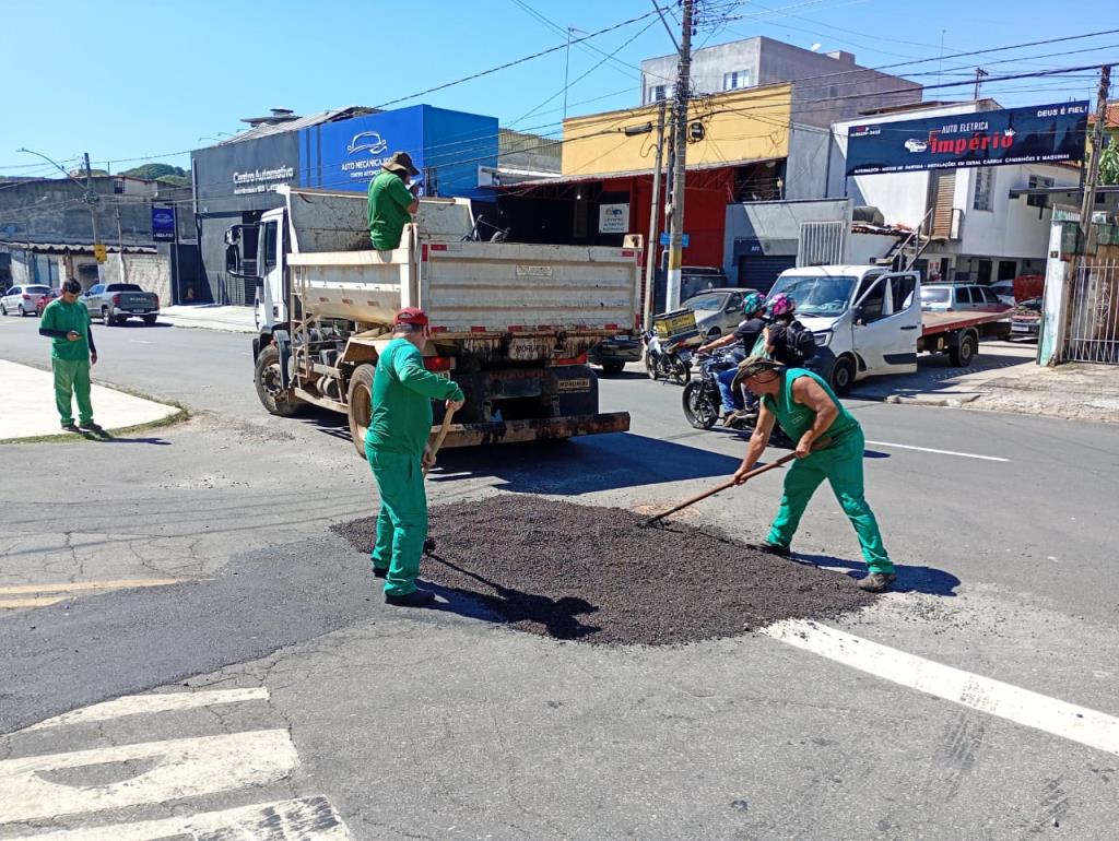 Diversos serviços reforçam ações preventivas após fortes chuvas