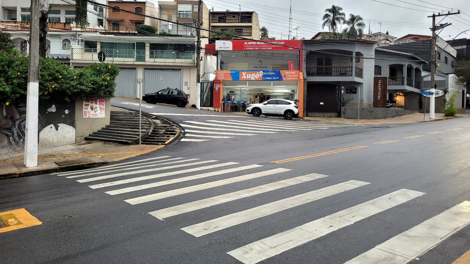 Prefeitura de Bragança Paulista implementará sistema binário e nova sinalização nas ruas próximas à Avenida Antônio Pires Pimentel