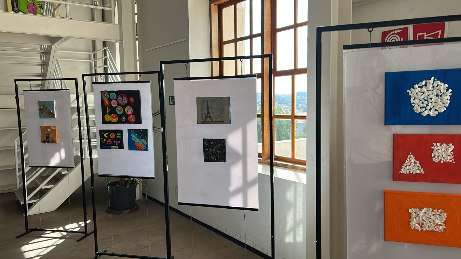 VII Exposição de alunos da APAE acontece até 29 de agosto no Centro Cultural Prefeito Jesus Abi Chedid