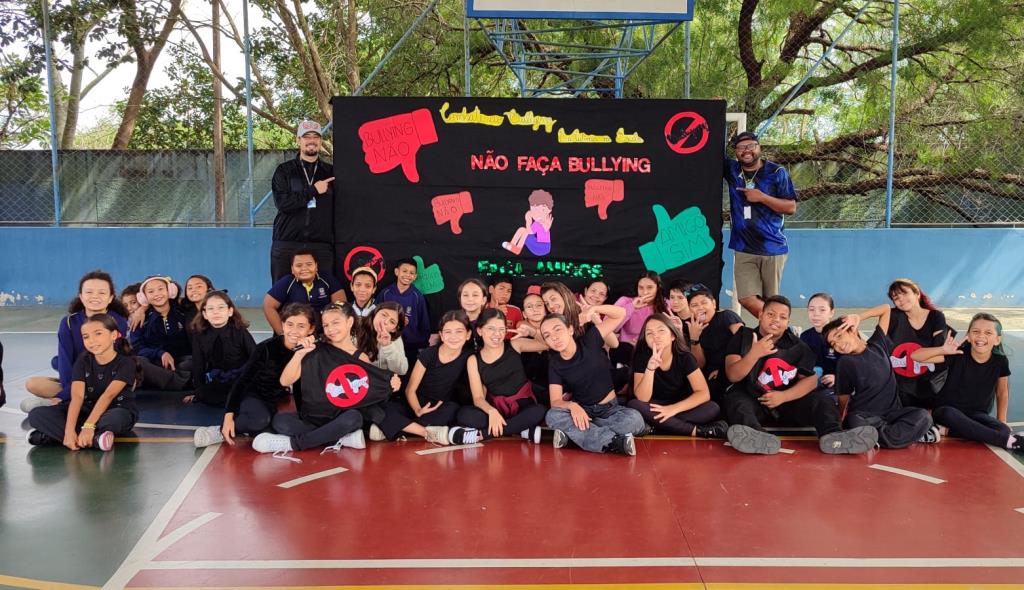 Projeto desenvolvido por escola municipal ganha destaque em iniciativa nacional