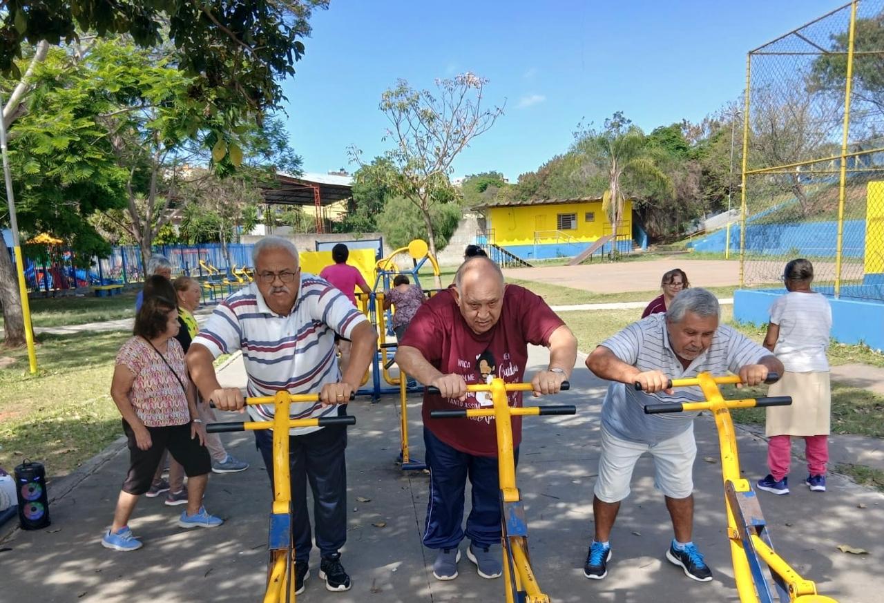 SEMJEL promove semana de atividades em comemoração ao Dia Internacional da Pessoa Idosa