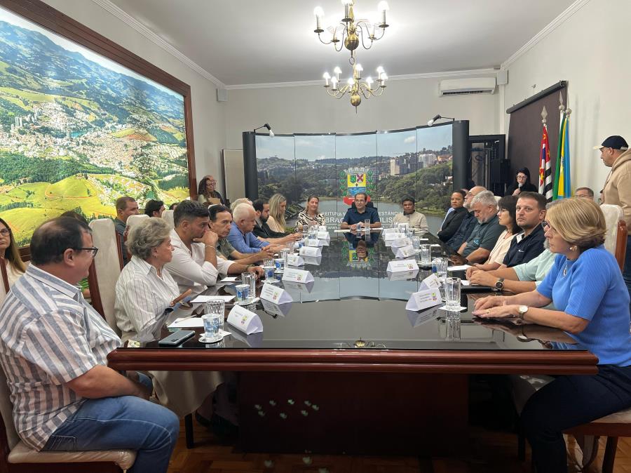 Parcerias: 12 instituições sociais recebem repasse mensal de R$ 1,5 milhão da Prefeitura de Bragança Paulista