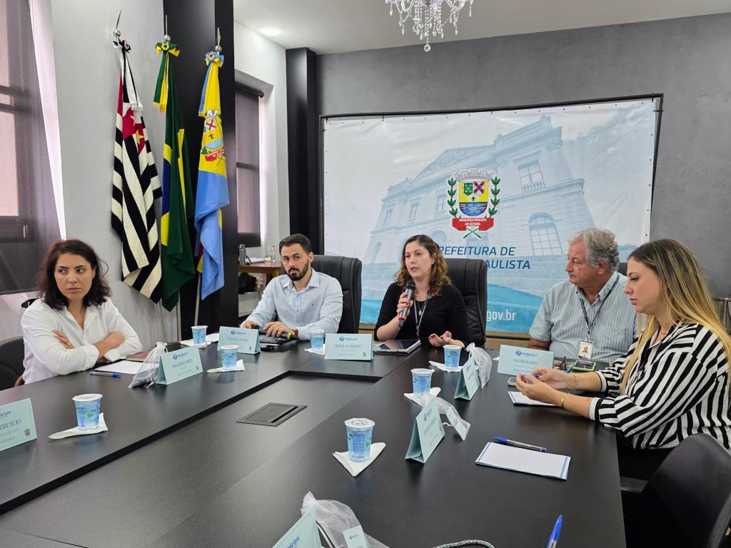 Encontro regional de ouvidorias fortalece transparência e troca de experiências no município