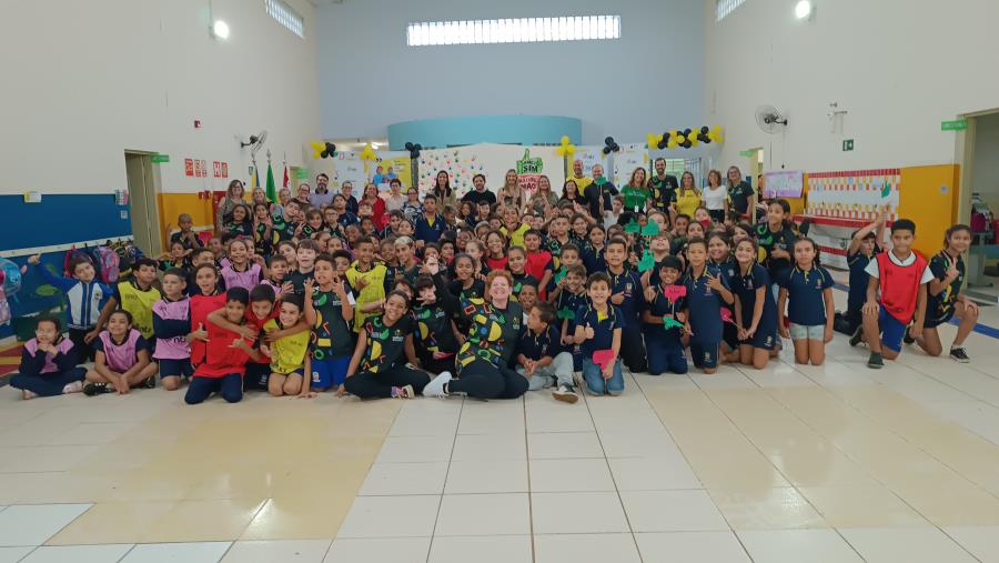 Educação de Bragança Paulista firma parceria para projetos de esporte e cultura