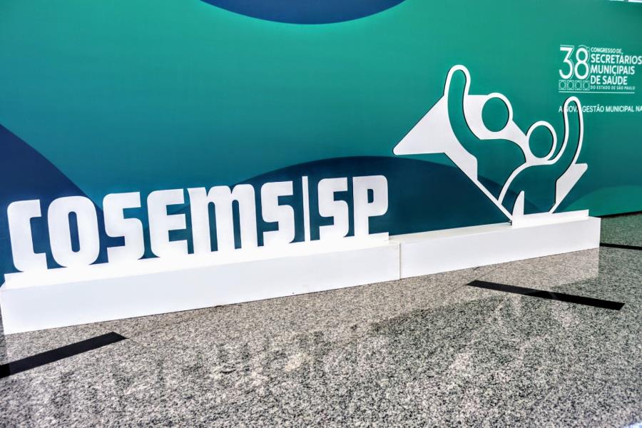 Bragança Paulista participa do 38º Congresso de Secretários Municipais de Saúde do Estado de São Paulo