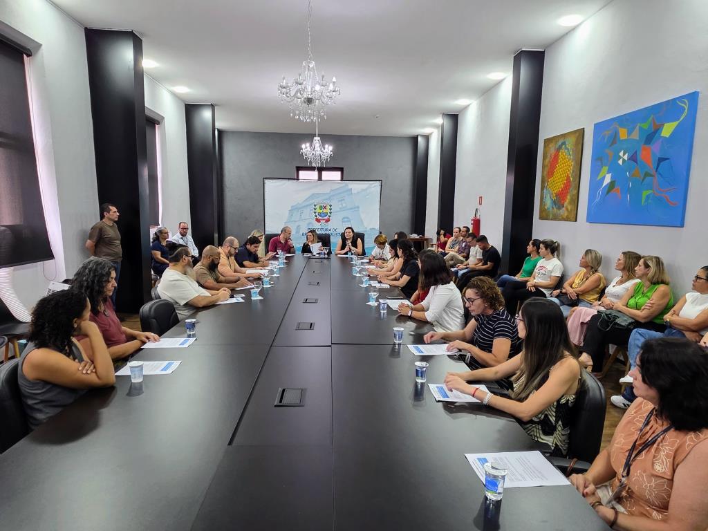 Saúde inicia Projeto “Tecendo Laços em Rede” e reforça novo tempo no cuidado à população