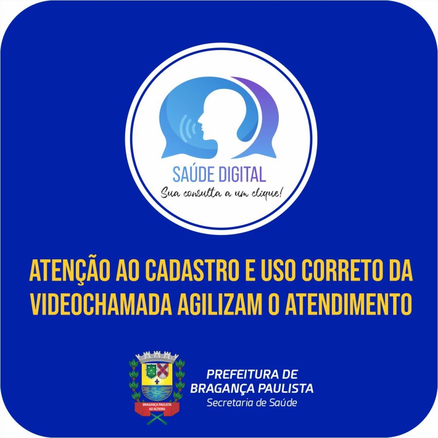 Secretaria de Saúde orienta sobre o funcionamento das unidades de saúde  durante os jogos do Brasil na Copa do Mundo FIFA 2022 - Prefeitura de  Bragança Paulista