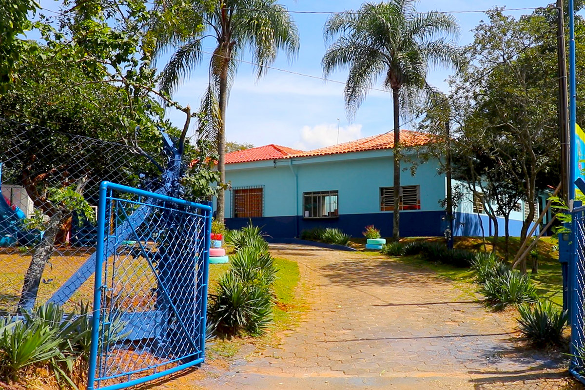 Mãe dos Homens recebe a 1ª creche municipal rural do município