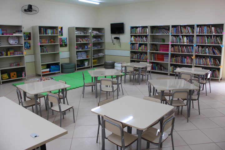 Prefeitura implanta mais duas escolas em tempo integral para crianças de 4 e 5 anos e município passa a contar com 22 unidades nesse modelo