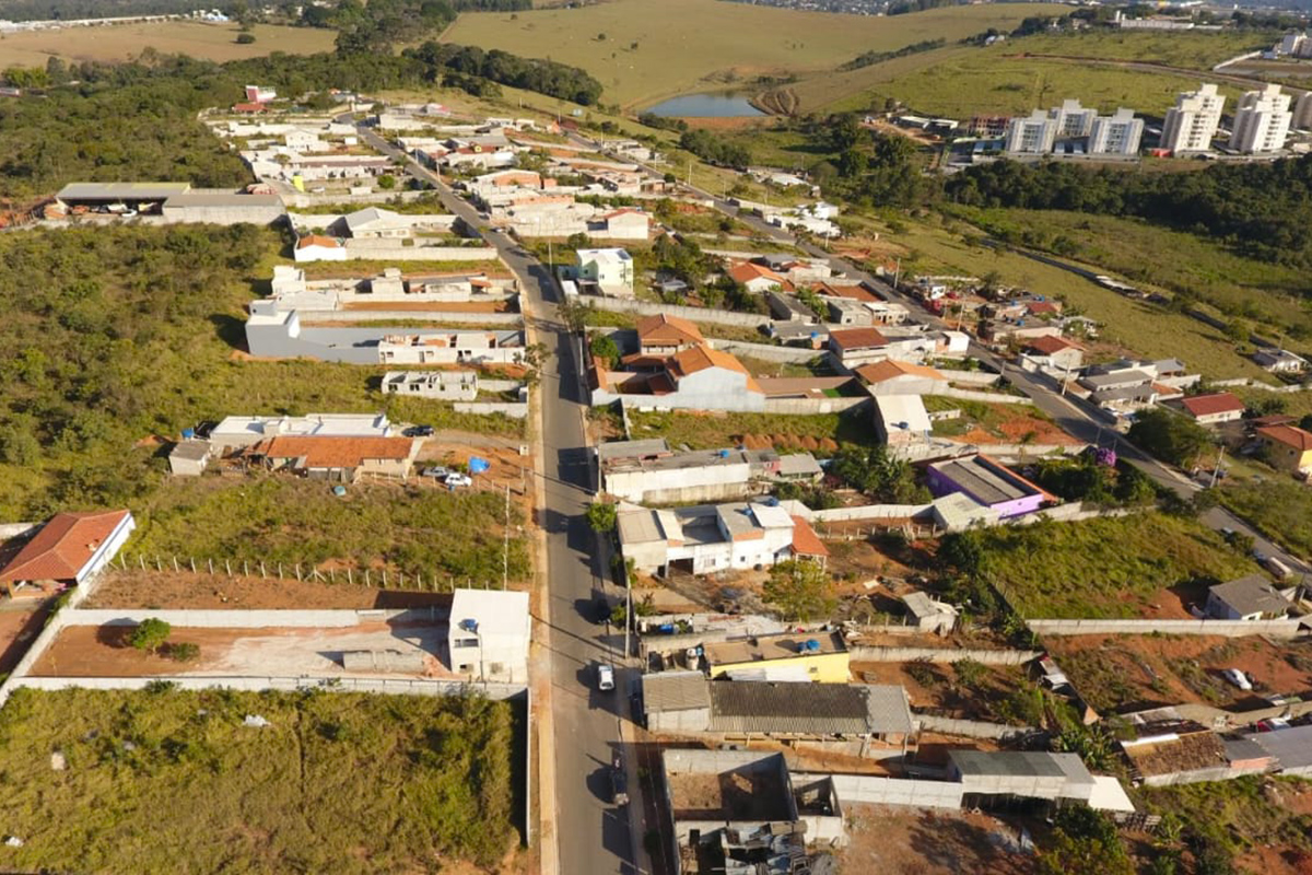 Morada Campos Verdes foi transformado pela atual Administração após anos de abandono