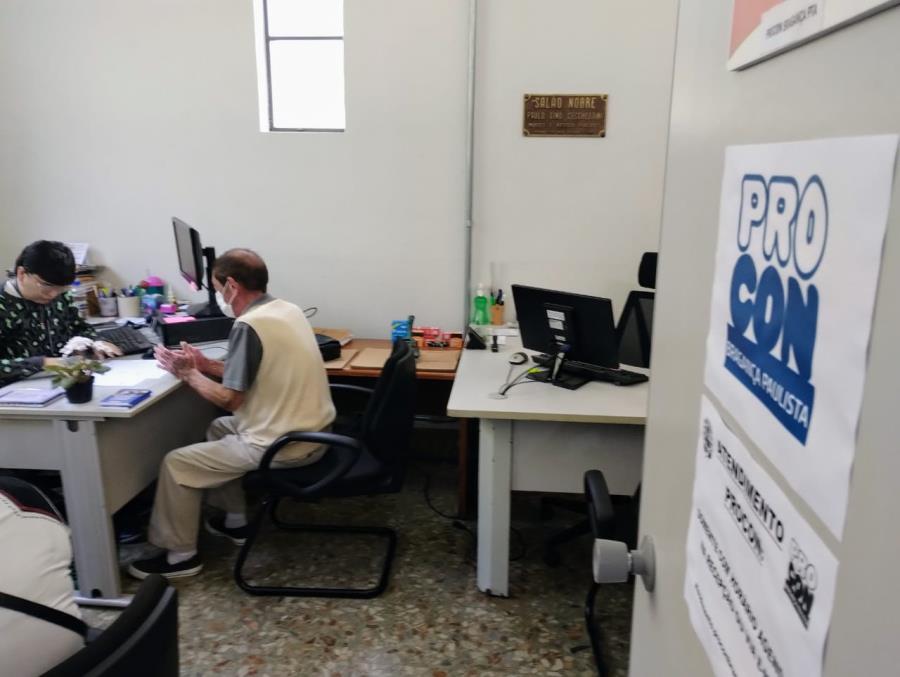 PROCON realiza mais de 50 mil atendimentos na atual Administração