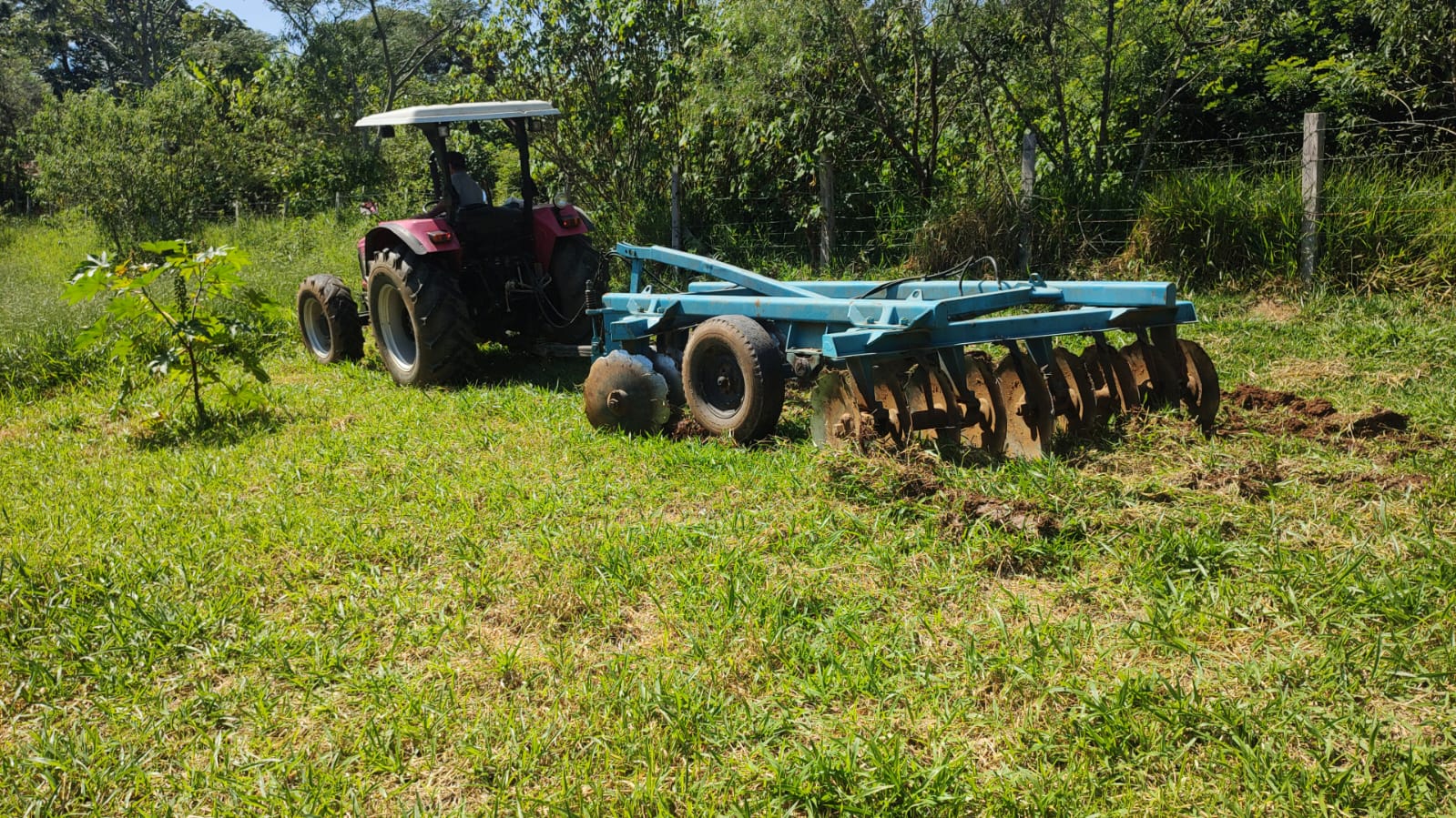Prefeitura intensifica Programa Patrulha Agrícola no município