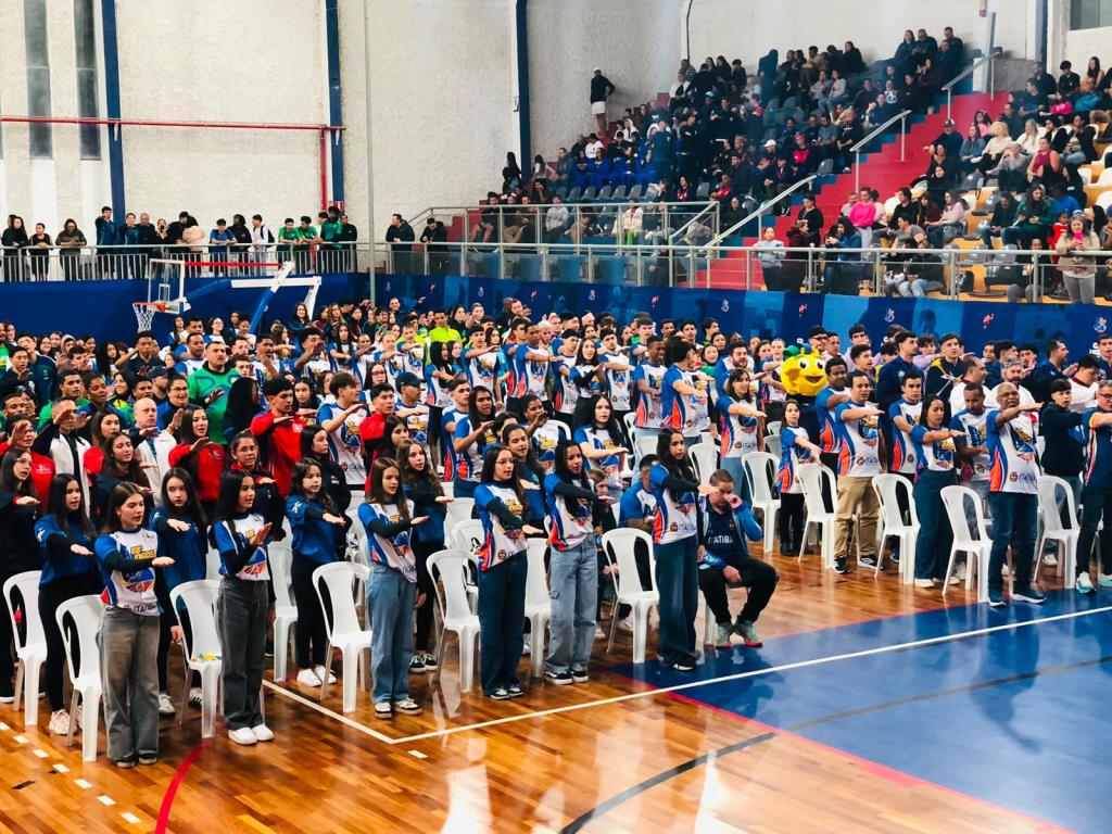 Delegação bragantina fica entre as oito melhores dos Jogos Regionais