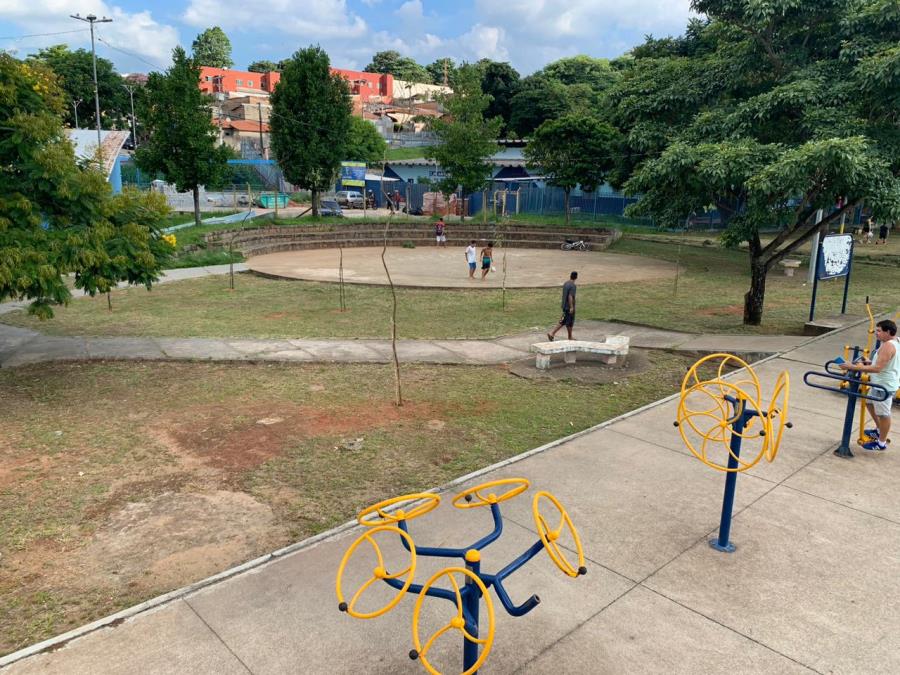 Academia de Saúde do Parque dos Estados receberá cobertura
