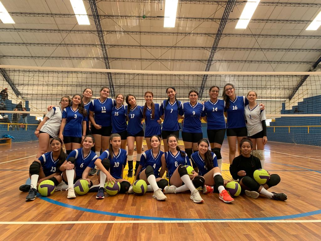 Equipe feminina de Vôlei de Bragança Paulista vence e se classifica para a  próxima fase dos Jogos da Juventude - Prefeitura de Bragança Paulista
